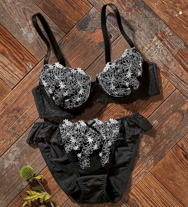 to meeブラジャー＆ショーツセット - ベルーナ【公式】