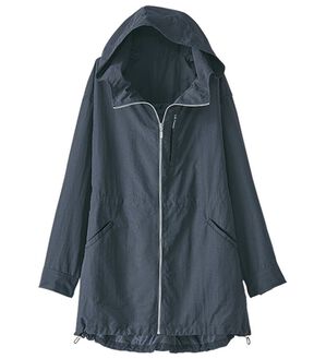 BELLUNA（ベルーナ）の「はっ水！多ポケットハンズフリージャケット（その他ジャケット）」｜ネイビー