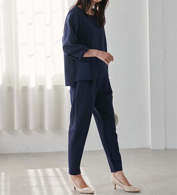 楽ちんキレイ！美人セットアップ - ベルーナ【公式】