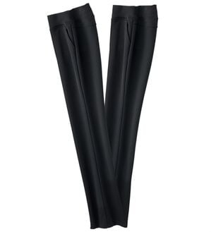 BELLUNA（ベルーナ）の「【２本組】夏仕様！日本製フォーマル対応パンツ（フルレングスパンツ）」｜詳細画像