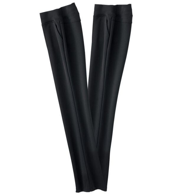 BELLUNA（ベルーナ）の「【２本組】夏仕様！日本製フォーマル対応パンツ（フルレングスパンツ）」｜詳細画像