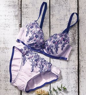 プチプラブラ＆ショーツセット - ベルーナ【公式】