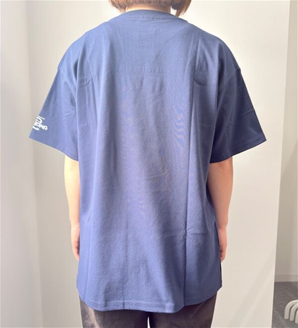 「＜Ｄｉｓｎｅｙ＞【ズートピア・ニック】サガラ刺しゅうＴシャツ（Tシャツ）」｜詳細画像