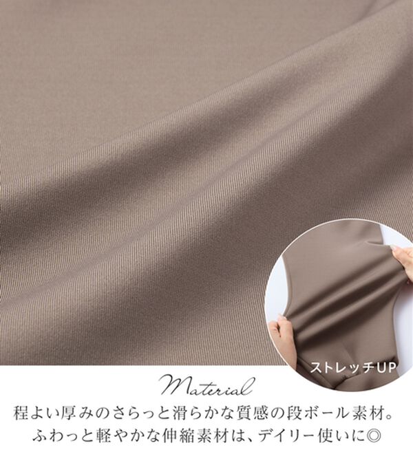 alotta（アロッタ）の「大人可愛いゆったりロゴスウェット（トレーナー・スウェット）」｜詳細画像