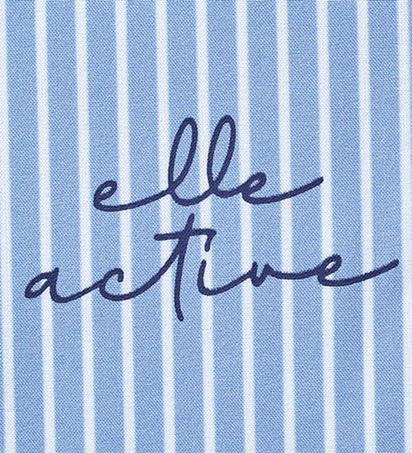 BELLUNA（ベルーナ）の「＜ＥＬＬＥ　Ａｃｔｉｖｅ＞ラッシュガードシャツ（シャツ）」｜詳細画像