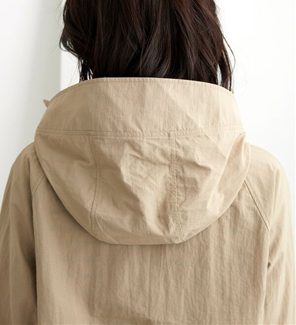 BELLUNA（ベルーナ）の「花粉に負けたくない！マウンテンパーカー（ブルゾン）」｜詳細画像