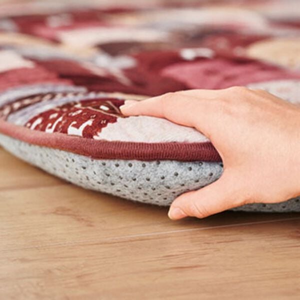 「７層構造のボリュームはっ水機能付たっぷりあたたかカーペット（カーペット）」｜詳細画像