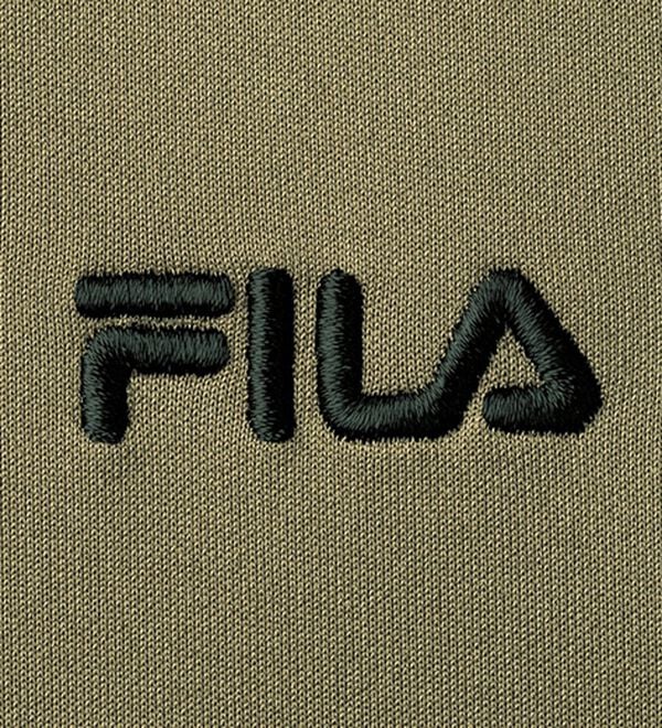 BELLUNA（ベルーナ）の「＜ＦＩＬＡ＞とろみ素材ダブルジップブルゾン（ブルゾン）」｜詳細画像