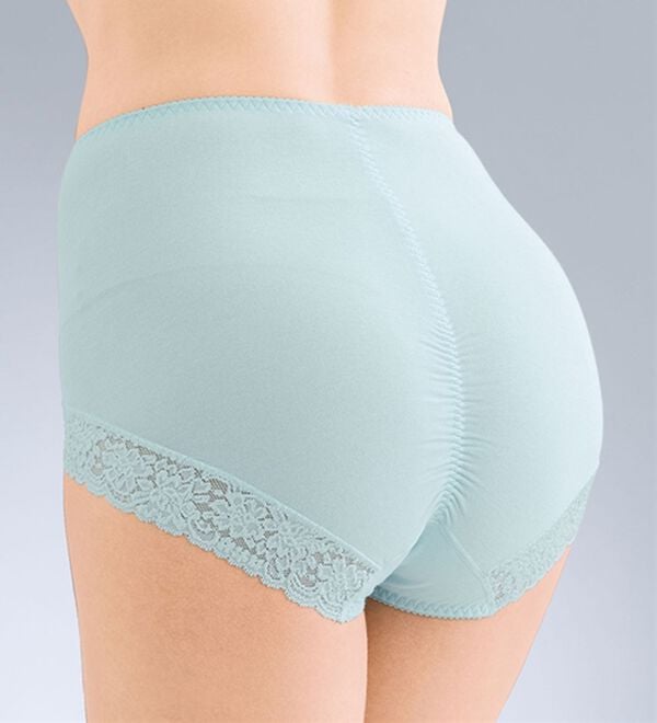 「【５色組】リンパ解放！お腹もスッキリショーツ（ショーツ）」｜詳細画像