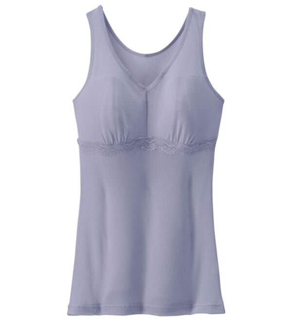 「【３色組】さらさらメッシュの快適カップ付インナー（肌着・インナーウェア）」｜詳細画像