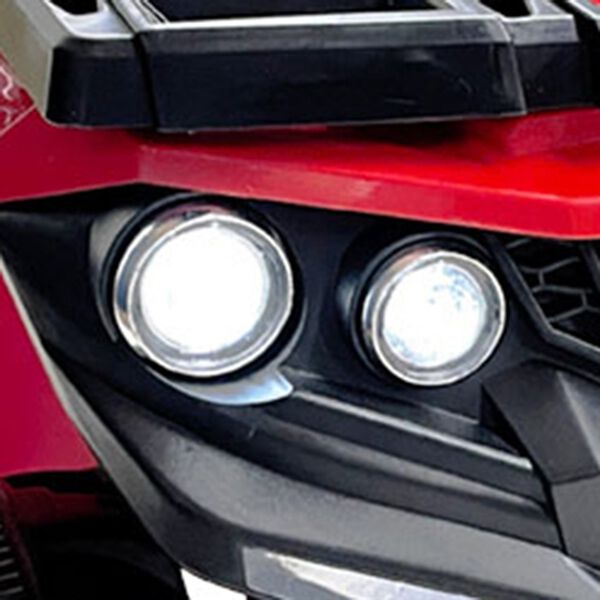 「こども用電動乗用パワーバギー（おもちゃ・ぬいぐるみ）」｜詳細画像