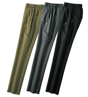 ルフラン（ルフラン）の「【３本組】【ＤＲ】蓄熱保温！裏フリースはっ水パンツ（その他パンツ）」｜3本組