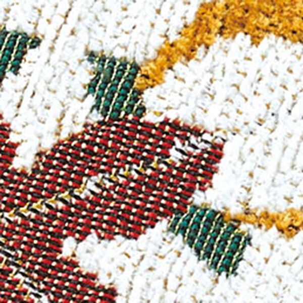 「シェニール織玄関マット（玄関マット）」｜詳細画像