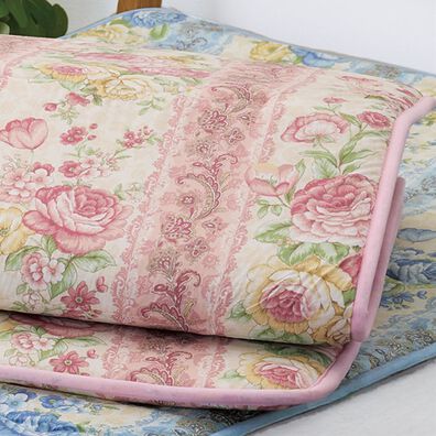 「ベッド用　日本製　腰に優しい固わたマットレス（敷布団）」