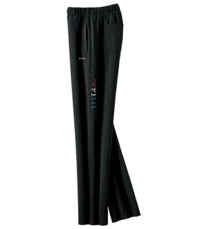 BELLUNA（ベルーナ）の「＜ＥＬＬＥ　Ａｃｔｉｖｅ＞吸汗速乾ジョガーパンツ（その他パンツ）」｜黒