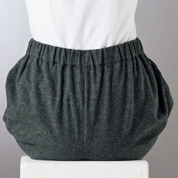 BELLUNA（ベルーナ）の「綿１００％なめらかゆったりパンツ（フルレングスパンツ）」｜詳細画像