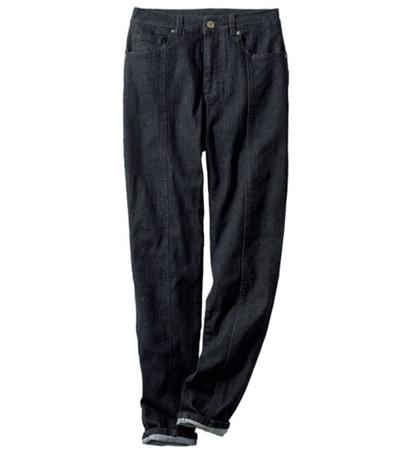 ルフラン（ルフラン）の「【３本組】美脚スティックデニム（フルレングスパンツ）」｜詳細画像