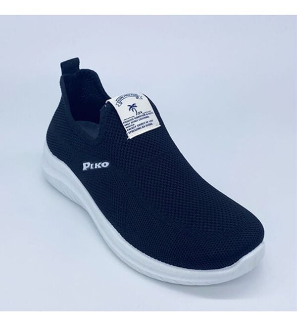 BELLUNA（ベルーナ）の「＜ＰＩＫＯ＞ニット使い軽量シューズ（スニーカー）」｜詳細画像