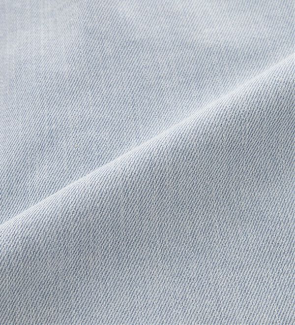 RANAN（ラナン）の「デニム素材オーバーサイズジャケット（その他ジャケット）」｜詳細画像