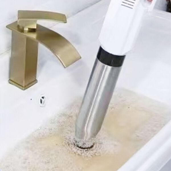 「加圧式電動パイプクリーナー（掃除機・クリーナー）」｜詳細画像