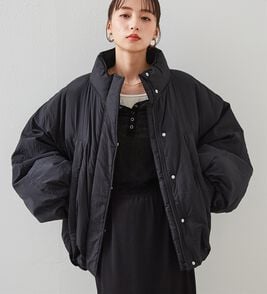 RANAN（ラナン）の「オーバーサイズモンスター中わたブルゾン（ブルゾン）」