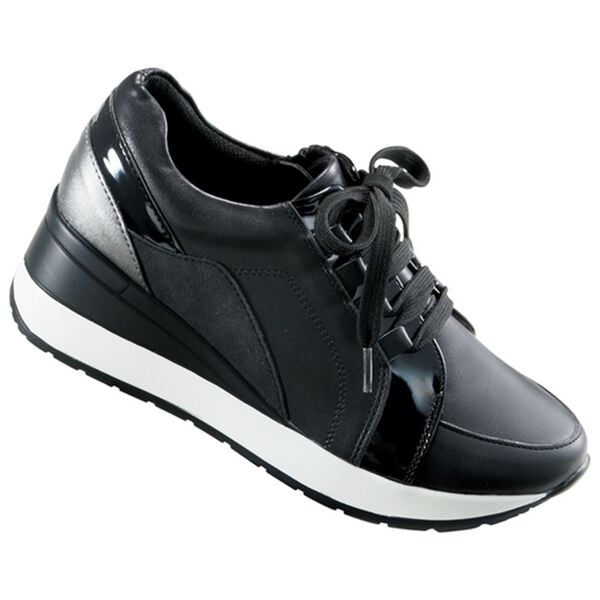 BELLUNA（ベルーナ）の「切替デザインスタイルアップスニーカー（スニーカー）」｜詳細画像