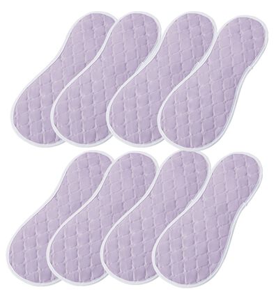 「【８枚組】吸水蒸れにくいパッド（安心ショーツ）」