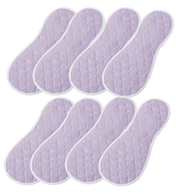 「【８枚組】吸水蒸れにくいパッド（安心ショーツ）」｜8枚組