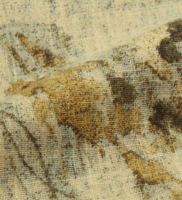 ルフラン（ルフラン）の「インド綿１００％チュニックワンピース（その他ワンピース）」｜詳細画像