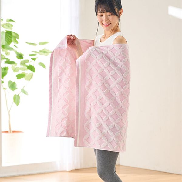 「お買得今治産タオルセット【七宝】（タオル）」｜詳細画像