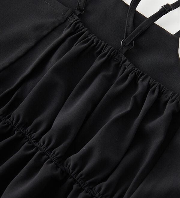 RANAN（ラナン）の「シャギーニット&times;キャミワンピースセット（その他ワンピース）」｜詳細画像