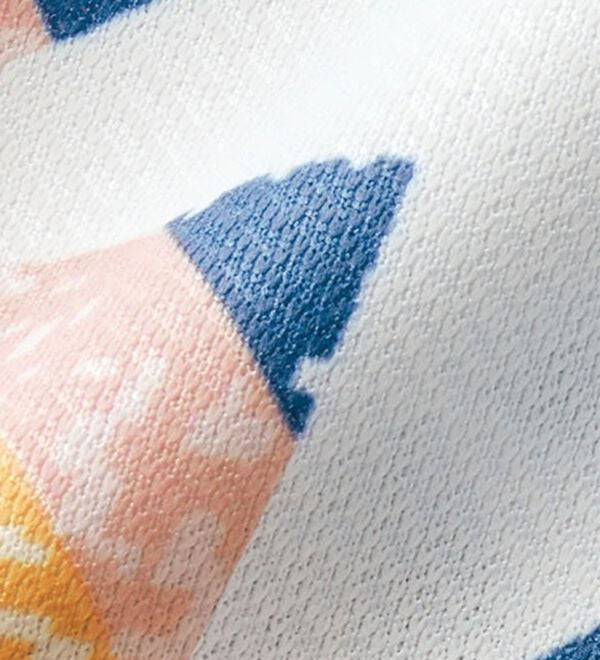 「＜アディダス＞クライマクールグラフィック半袖シャツ（メンズポロシャツ）」｜詳細画像