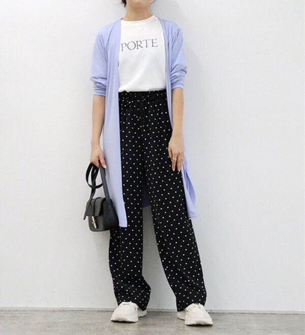 Pierrot（ピエロ）の「【接触冷感・吸水速乾】夏に快適！ウォッシャブルイージーパンツ（その他パンツ）」｜詳細画像