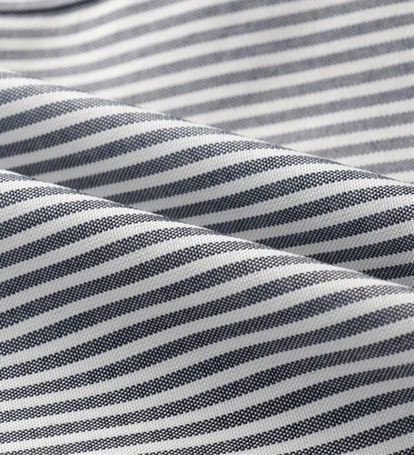 BELLUNA（ベルーナ）の「麻調素材袖タックデザインシャツチュニック（チュニック）」｜詳細画像