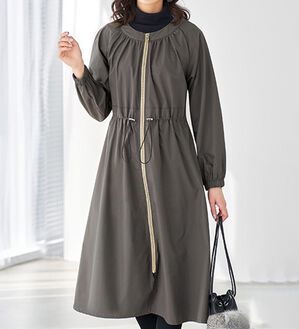 BELLUNA（ベルーナ）の「着るだけでおしゃれに決まる優秀ワンピース（その他ワンピース）」｜詳細画像