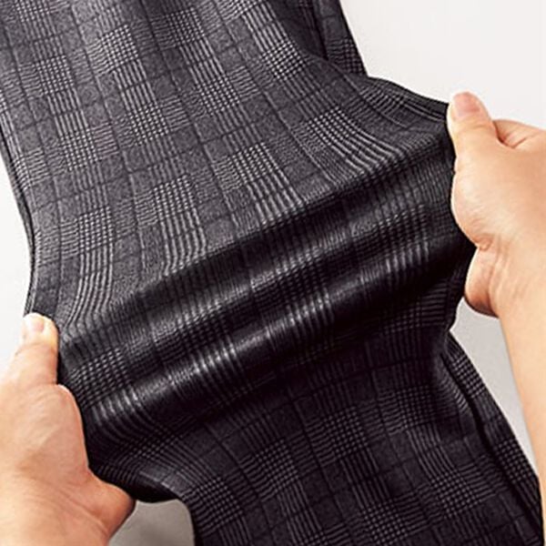 BELLUNA（ベルーナ）の「あったか裏起毛！ホカロンパンツ（フルレングスパンツ）」｜詳細画像