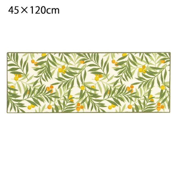 「ロングマットシリーズ　ゼフィール＜キッチンマット・インテリアマット・リビングマット＞（キッチンマット）」｜詳細画像