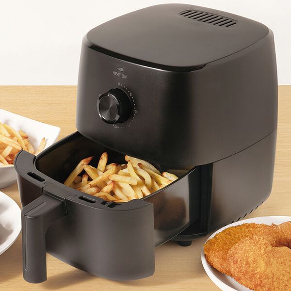 「ノンフライポット１Ｌ（キッチン家電・調理家電）」｜詳細画像