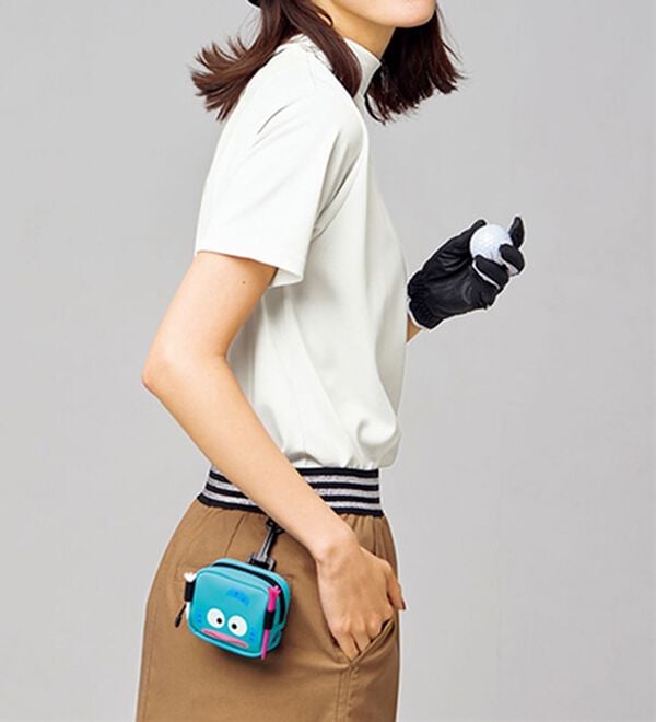 BELLUNA（ベルーナ）の「【UNDOVE】＜ハンギョドン＞モックネックプルオーバー（カットソー）」｜詳細画像