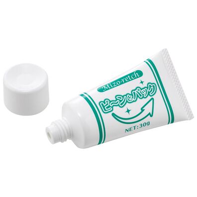 「ミゾレッチピ～ンとパック（フェイスケア）」