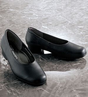 BELLUNA（ベルーナ）の「牛革パンプス（パンプス）」｜詳細画像