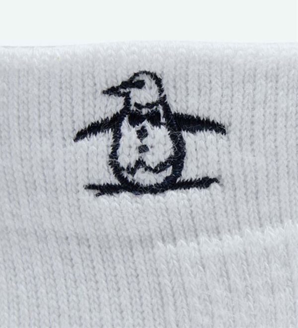 「＜マンシングウェア＞ショート丈Ｌ型ソックス（メンズ靴下・タイツ）」｜詳細画像