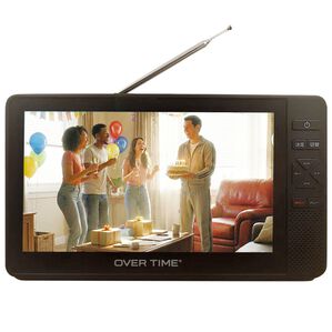 「７インチ防水テレビラジオ（テレビ・オーディオ・カメラ機器）」｜詳細画像