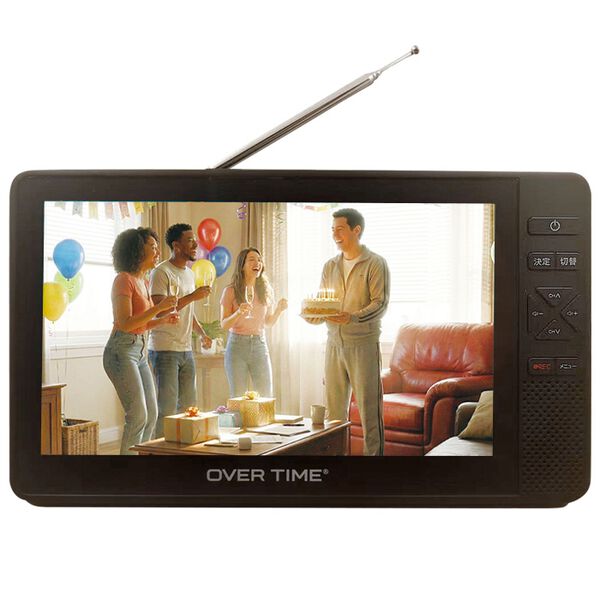 「７インチ防水テレビラジオ（テレビ・オーディオ・カメラ機器）」｜詳細画像