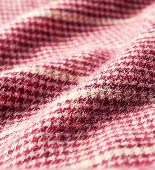 ルフラン（ルフラン）の「日本製あったか綿の播州織パジャマ（パジャマ・ルームウェア）」｜詳細画像