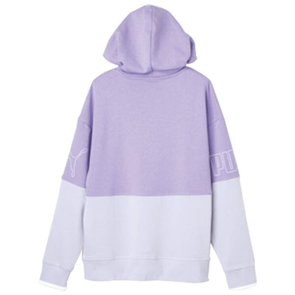 RANAN（ラナン）の「＜ＰＵＭＡ＞ブロックフーディスウェット（パーカー）」｜詳細画像