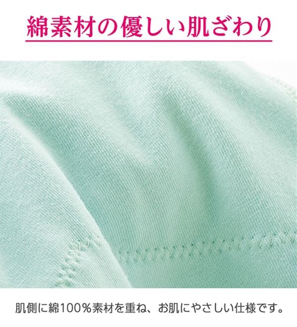 LAVIENNE（ラヴィエンヌ）の「お腹もち上げショーツガードル　単品（ショーツ）」｜詳細画像
