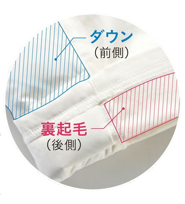 あたたかダウンパンツ - ベルーナ【公式】