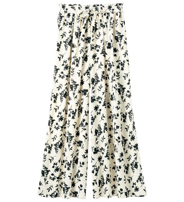 LAVIENNE（ラヴィエンヌ）の「すっきり上品見えスカーチョ（ワイドパンツ・ガウチョ）」｜詳細画像