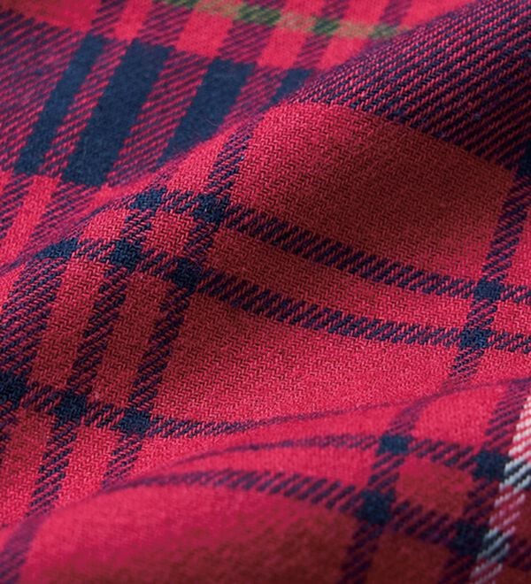 LAVIENNE（ラヴィエンヌ）の「綿１００％ふんわり柔か微起毛パジャマ（パジャマ・ルームウェア）」｜詳細画像